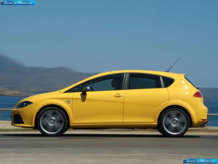 2007 Seat Leon Fr - фотография 37 из 69