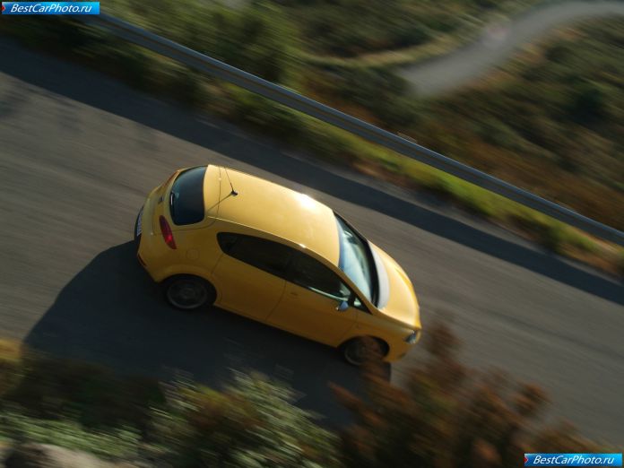 2007 Seat Leon Fr - фотография 48 из 69