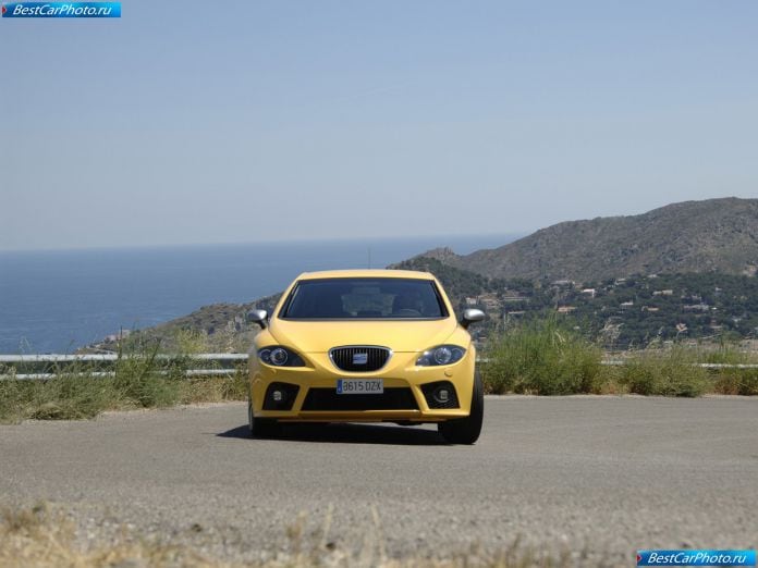 2007 Seat Leon Fr - фотография 51 из 69