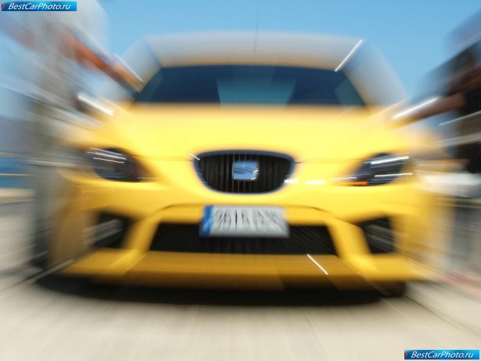 2007 Seat Leon Fr - фотография 54 из 69