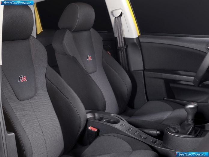 2007 Seat Leon Fr - фотография 59 из 69