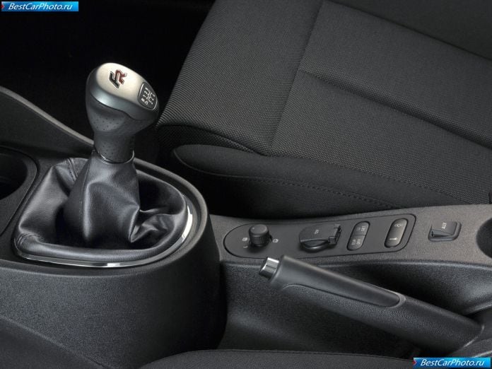 2007 Seat Leon Fr - фотография 60 из 69