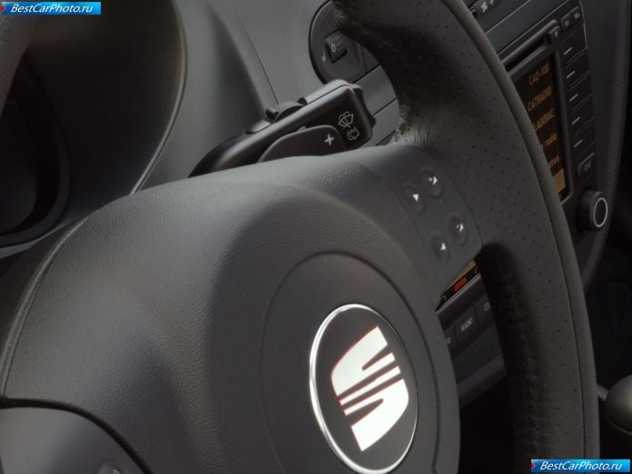 2007 Seat Leon Fr - фотография 61 из 69