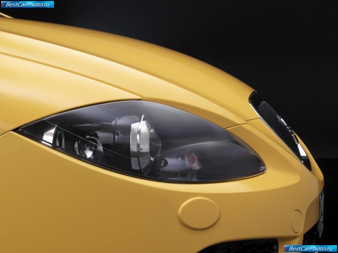 2007 Seat Leon Fr - фотография 63 из 69