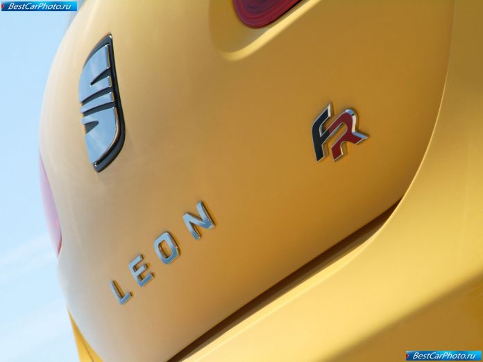 2007 Seat Leon Fr - фотография 66 из 69