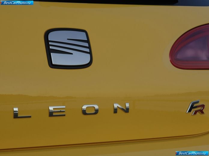 2007 Seat Leon Fr - фотография 68 из 69