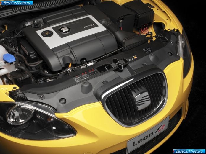2007 Seat Leon Fr - фотография 69 из 69