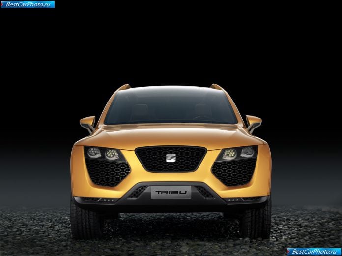 2007 Seat Tribu Concept - фотография 11 из 30