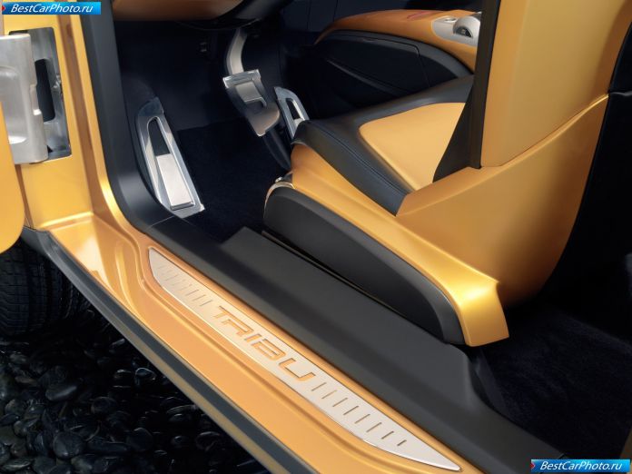 2007 Seat Tribu Concept - фотография 17 из 30