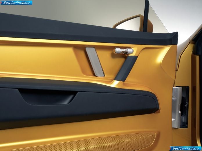 2007 Seat Tribu Concept - фотография 18 из 30