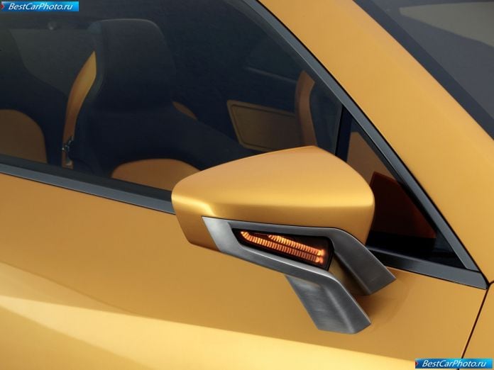 2007 Seat Tribu Concept - фотография 21 из 30