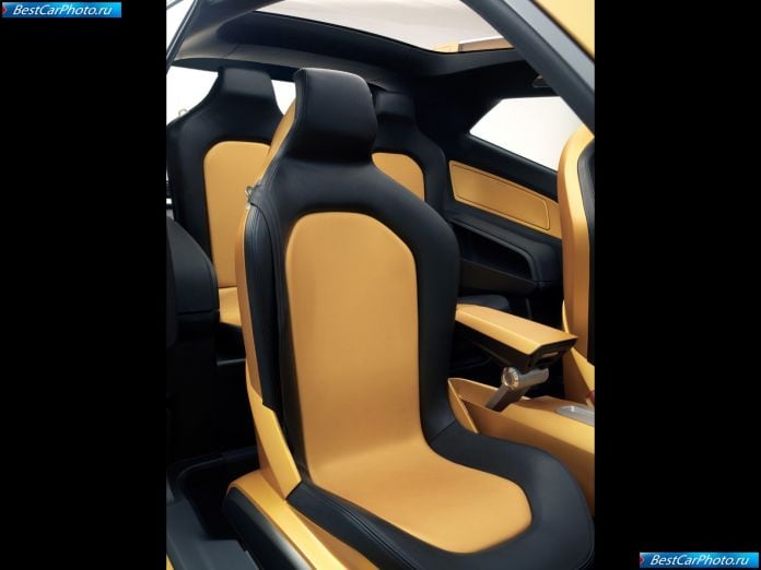 2007 Seat Tribu Concept - фотография 26 из 30