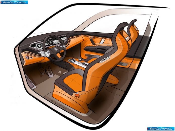 2007 Seat Tribu Concept - фотография 29 из 30