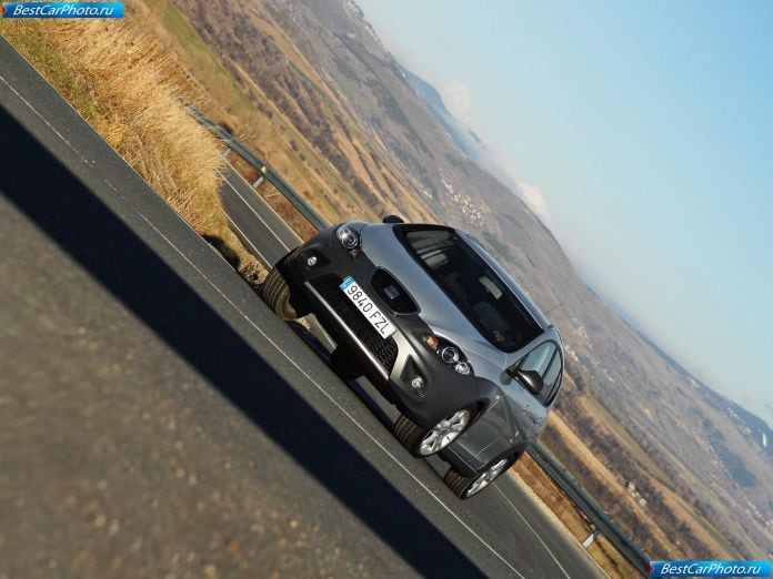 2008 Seat Altea Freetrack - фотография 47 из 217