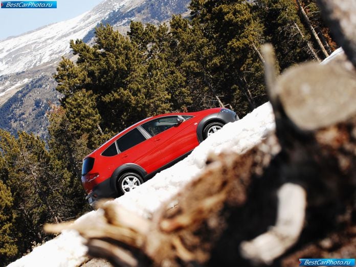 2008 Seat Altea Freetrack - фотография 94 из 217