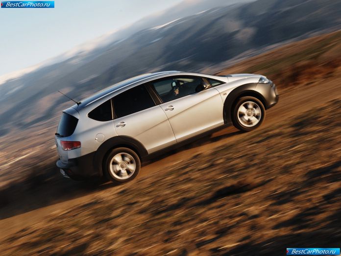 2008 Seat Altea Freetrack - фотография 146 из 217