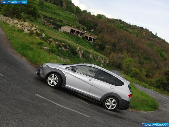 2008 Seat Altea Freetrack - фотография 165 из 217