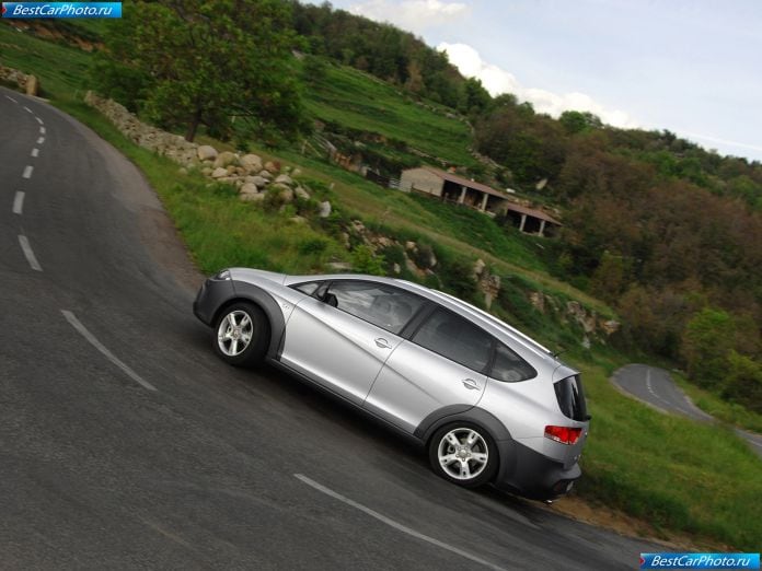 2008 Seat Altea Freetrack - фотография 166 из 217