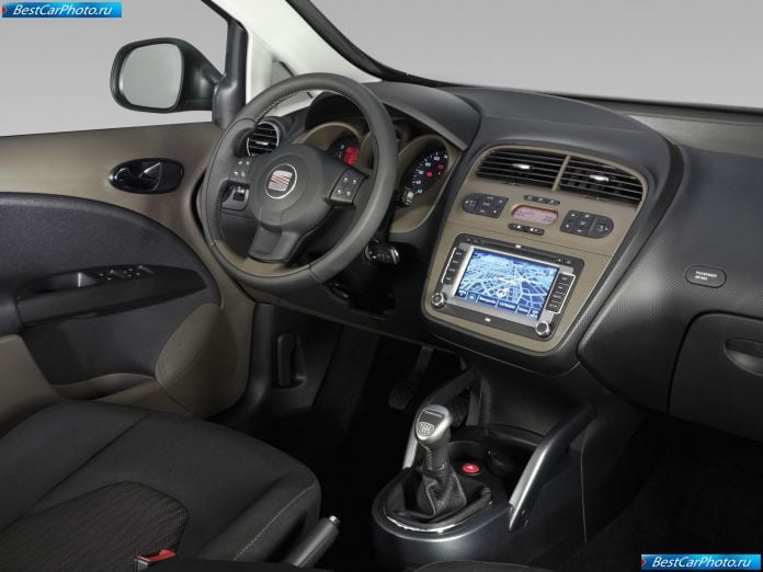 2008 Seat Altea Freetrack - фотография 191 из 217