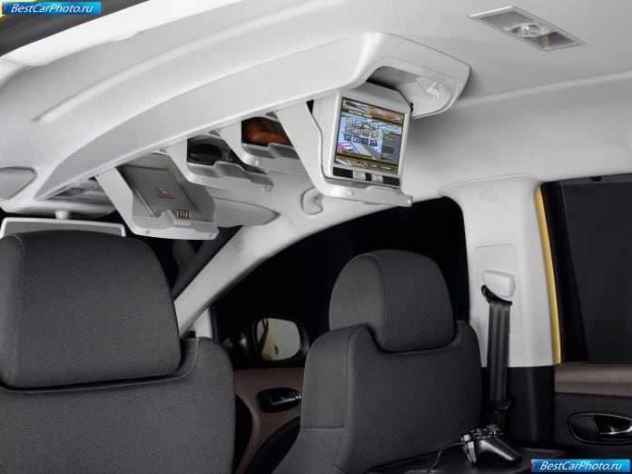 2008 Seat Altea Freetrack - фотография 195 из 217