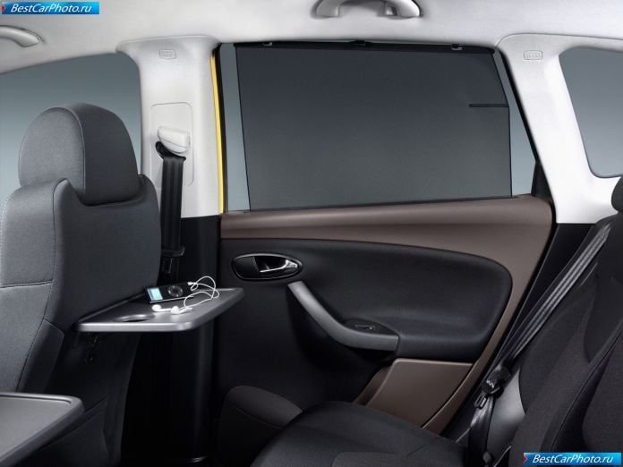 2008 Seat Altea Freetrack - фотография 196 из 217