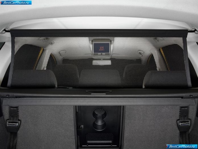 2008 Seat Altea Freetrack - фотография 198 из 217