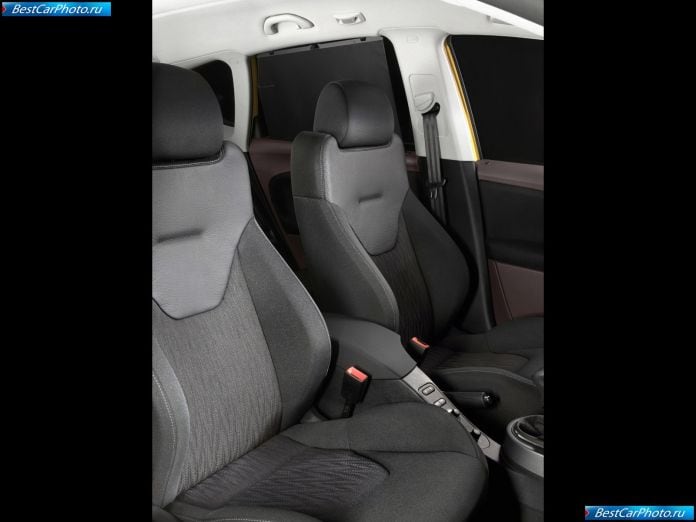 2008 Seat Altea Freetrack - фотография 208 из 217