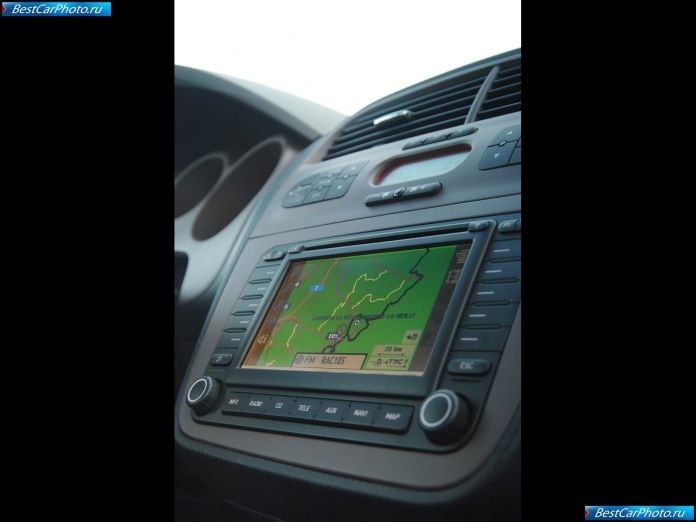 2008 Seat Altea Freetrack - фотография 210 из 217