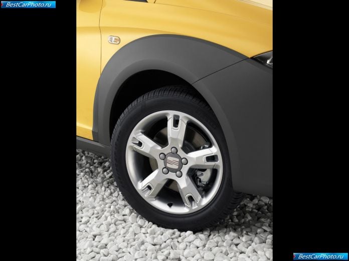 2008 Seat Altea Freetrack - фотография 211 из 217