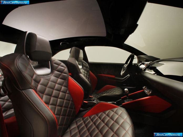 2008 Seat Bocanegra Sportcoupe Concept - фотография 12 из 18