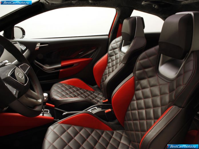 2008 Seat Bocanegra Sportcoupe Concept - фотография 13 из 18