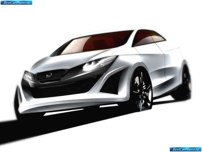 2008 Seat Bocanegra Sportcoupe Concept - фотография 15 из 18