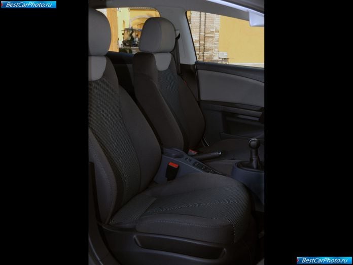 2008 Seat Leon Ecomotive - фотография 34 из 34