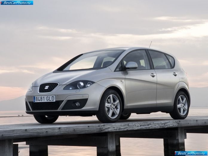 2009 Seat Altea - фотография 1 из 75