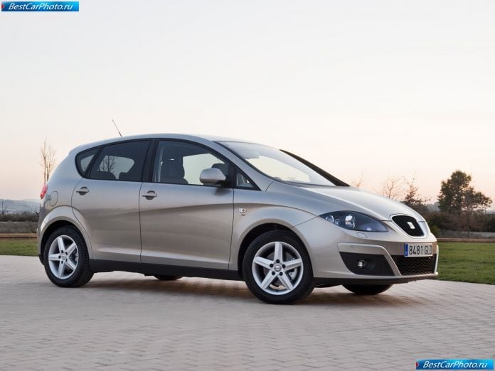 2009 Seat Altea - фотография 2 из 75