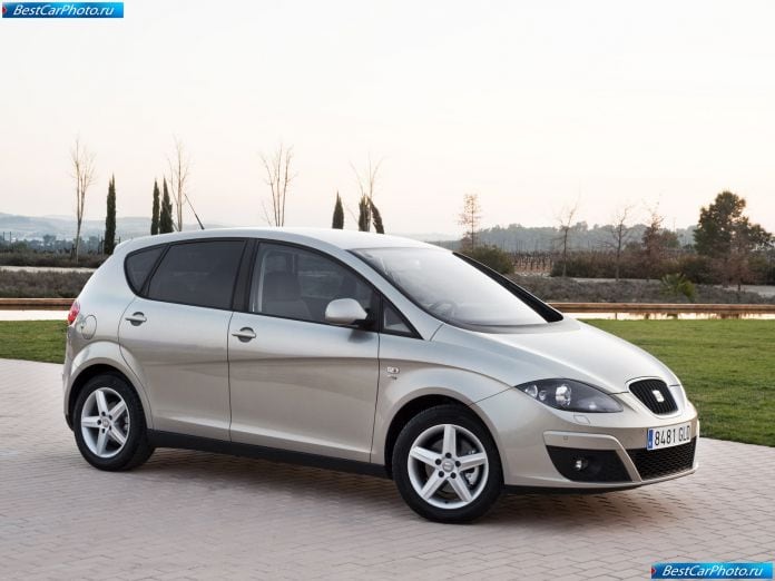 2009 Seat Altea - фотография 4 из 75