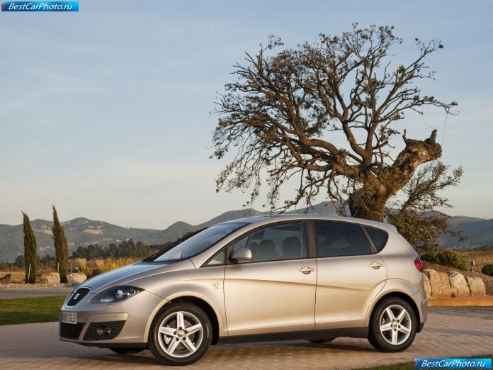 2009 Seat Altea - фотография 5 из 75