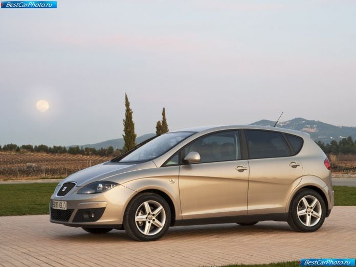 2009 Seat Altea - фотография 6 из 75