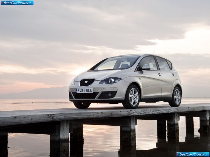 2009 Seat Altea - фотография 7 из 75
