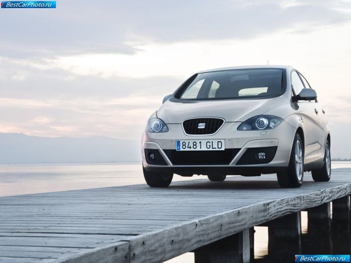 2009 Seat Altea - фотография 8 из 75
