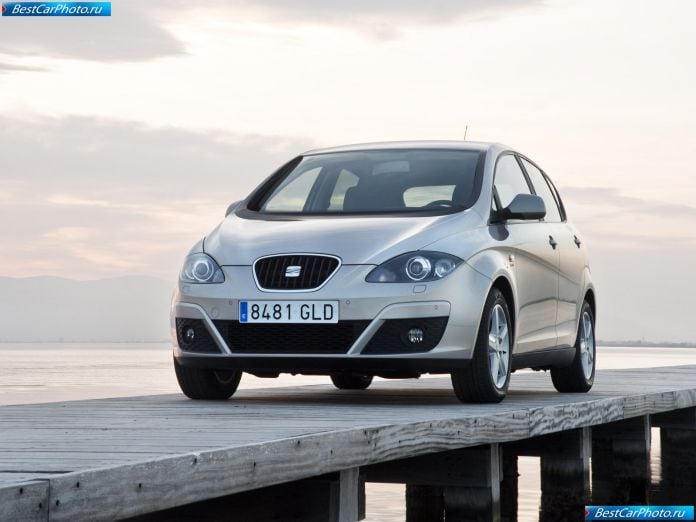 2009 Seat Altea - фотография 10 из 75