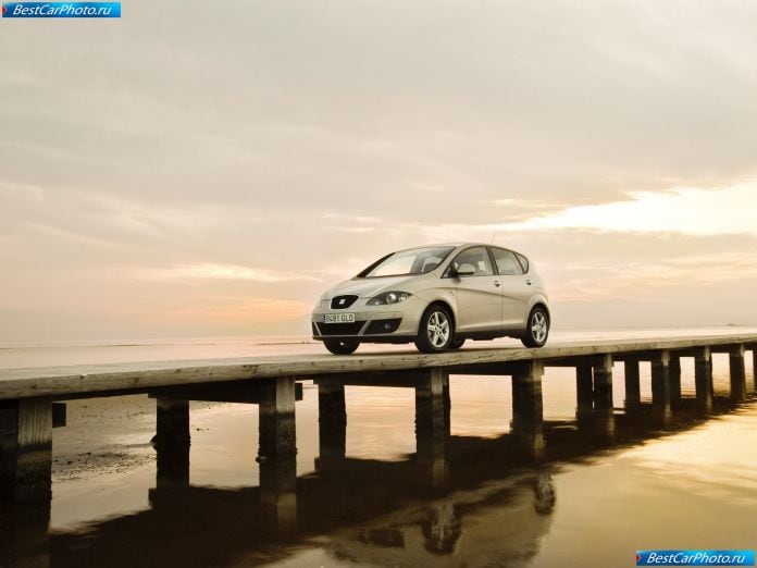 2009 Seat Altea - фотография 12 из 75