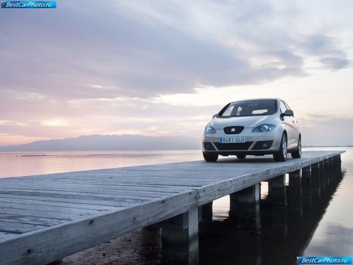 2009 Seat Altea - фотография 13 из 75