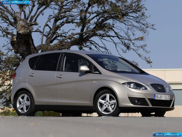 2009 Seat Altea - фотография 16 из 75