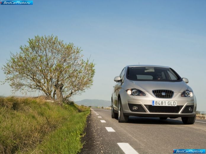 2009 Seat Altea - фотография 17 из 75