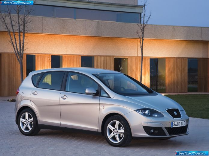 2009 Seat Altea - фотография 19 из 75