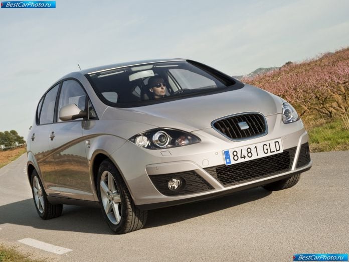 2009 Seat Altea - фотография 20 из 75