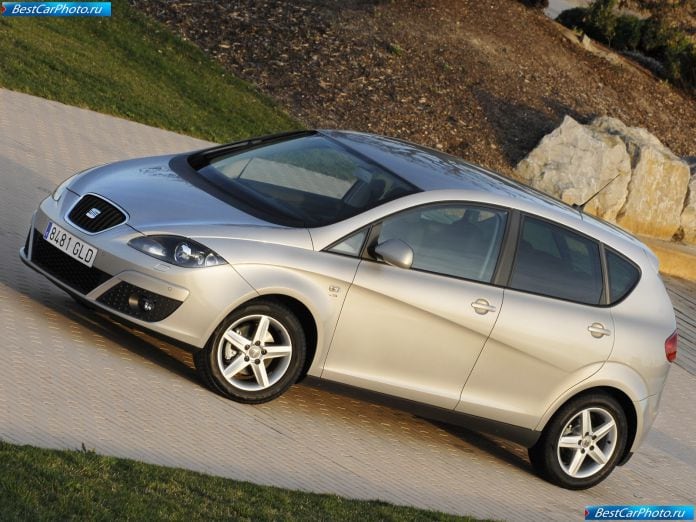 2009 Seat Altea - фотография 21 из 75