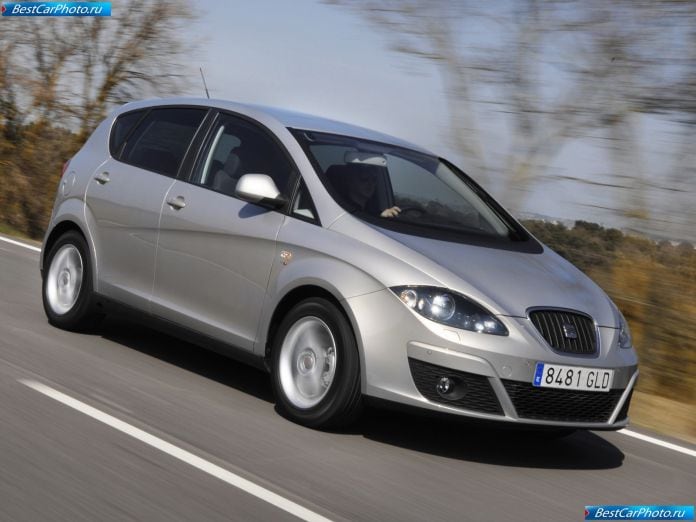 2009 Seat Altea - фотография 27 из 75