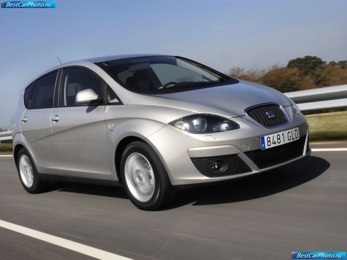 2009 Seat Altea - фотография 29 из 75